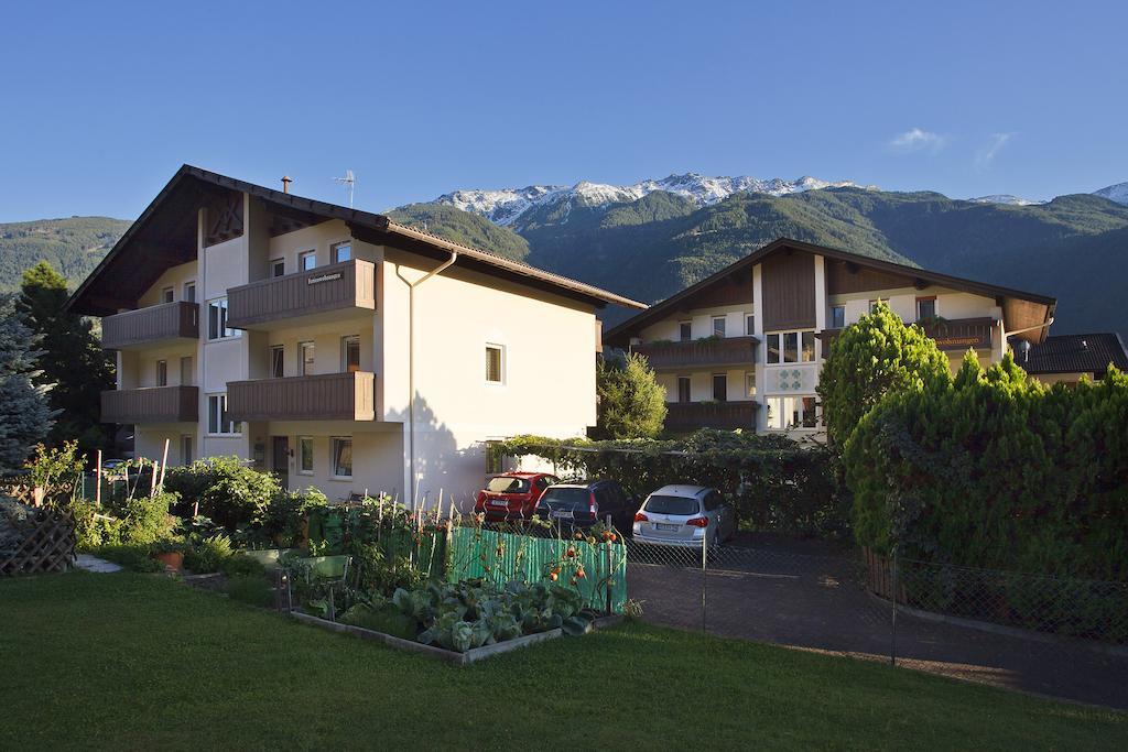 Alpina Residence Naturns Exterior photo