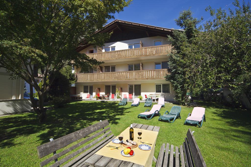 Alpina Residence Naturns Exterior photo